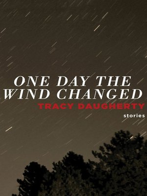 cover image of One Day the Wind Changed